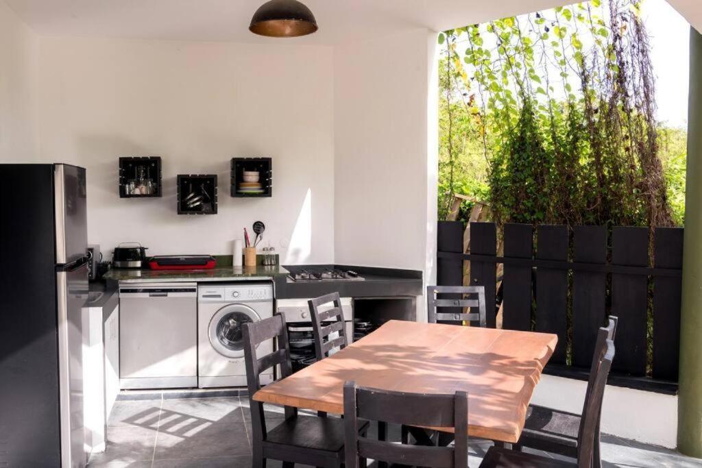 T2 Moderne Avec Piscine Oasis De Nature Et Serenite Petit-Canal Eksteriør billede