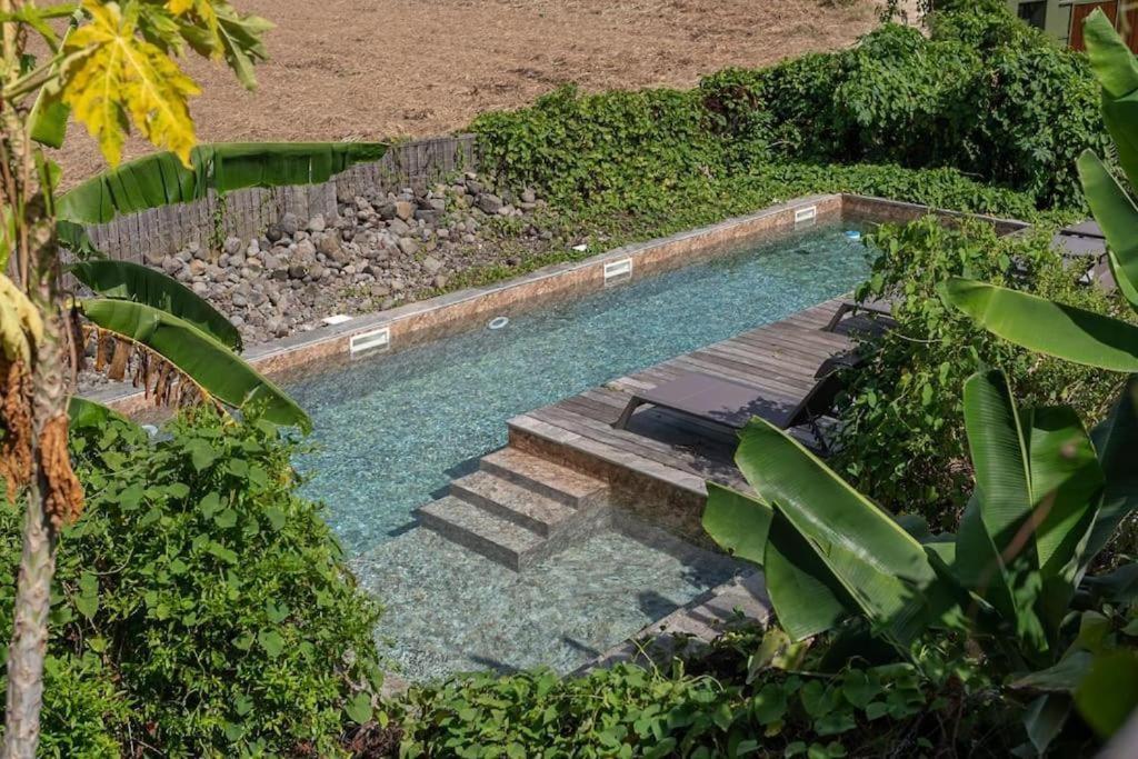 T2 Moderne Avec Piscine Oasis De Nature Et Serenite Petit-Canal Eksteriør billede