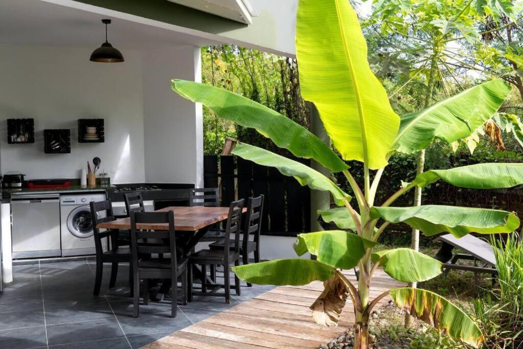 T2 Moderne Avec Piscine Oasis De Nature Et Serenite Petit-Canal Eksteriør billede